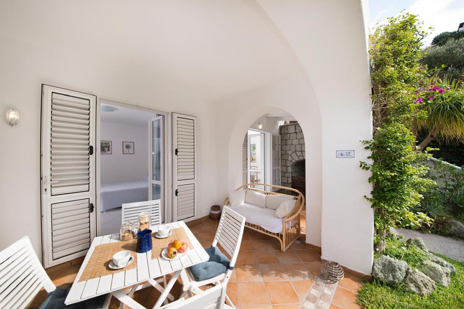 Casa Agave Apartment Forio di Ischia Екстериор снимка