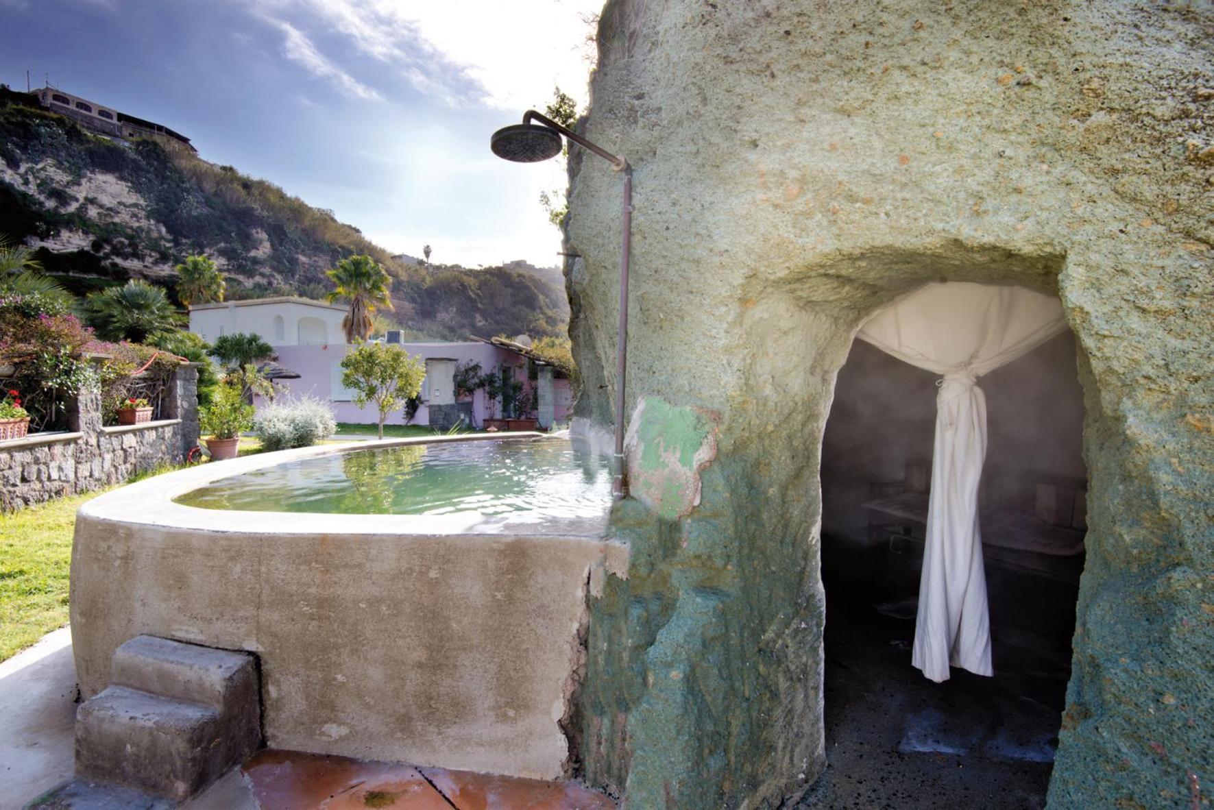 Casa Agave Apartment Forio di Ischia Екстериор снимка