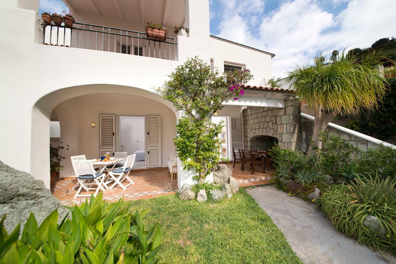 Casa Agave Apartment Forio di Ischia Екстериор снимка