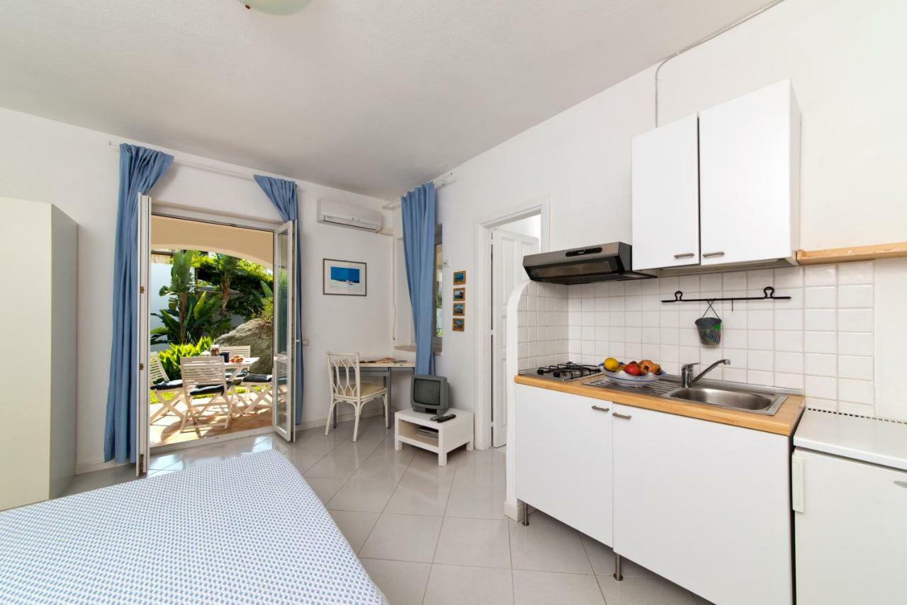 Casa Agave Apartment Forio di Ischia Екстериор снимка